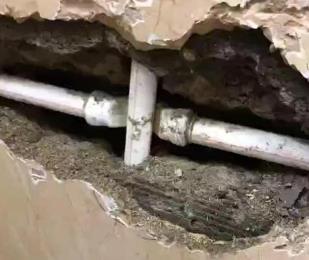 尖扎卫生间漏水维修公司分享下检测家用水管漏水点需要多长时间