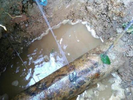 尖扎楼顶漏水维修公司分享下漏水检测的原理